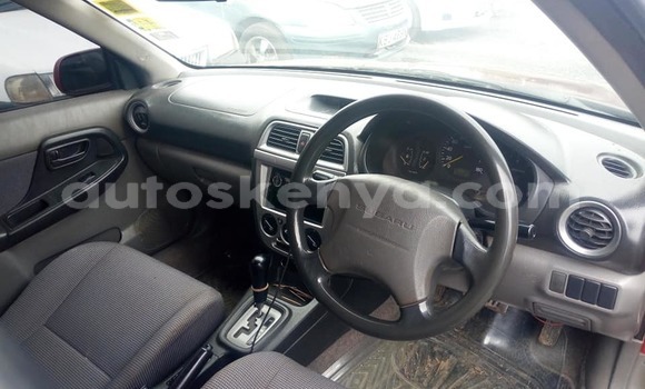 Nunua Ilio tumika Subaru Impreza Nyekundu Gari ndani ya Nairobi nchini Nairobi Nunua Ilio tumika Subaru Impreza Nyekundu Gari ndani ya Nairobi nchini Nairobi