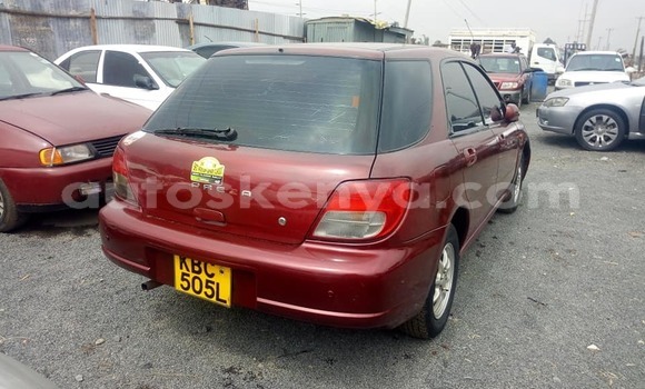 Nunua Ilio tumika Subaru Impreza Nyekundu Gari ndani ya Nairobi nchini Nairobi Nunua Ilio tumika Subaru Impreza Nyekundu Gari ndani ya Nairobi nchini Nairobi