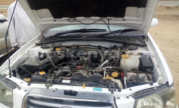 Nunua Ilio tumika Subaru Forester Nyeupe Gari ndani ya Nairobi nchini Nairobi Nunua Ilio tumika Subaru Forester Nyeupe Gari ndani ya Nairobi nchini Nairobi