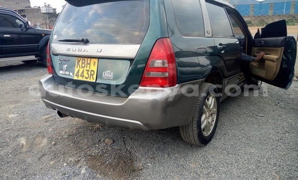 Nunua Ilio tumika Subaru Forester Kijani Gari ndani ya Nairobi nchini Nairobi Nunua Ilio tumika Subaru Forester Kijani Gari ndani ya Nairobi nchini Nairobi