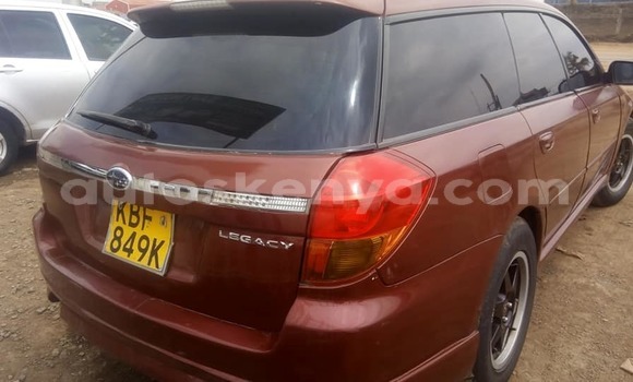 Nunua Ilio tumika Subaru Legacy Nyekundu Gari ndani ya Nairobi nchini Nairobi Nunua Ilio tumika Subaru Legacy Nyekundu Gari ndani ya Nairobi nchini Nairobi