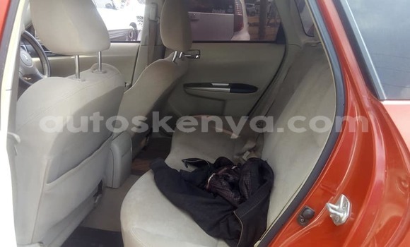 Nunua Ilio tumika Subaru Impreza Nyekundu Gari ndani ya Nairobi nchini Nairobi Nunua Ilio tumika Subaru Impreza Nyekundu Gari ndani ya Nairobi nchini Nairobi