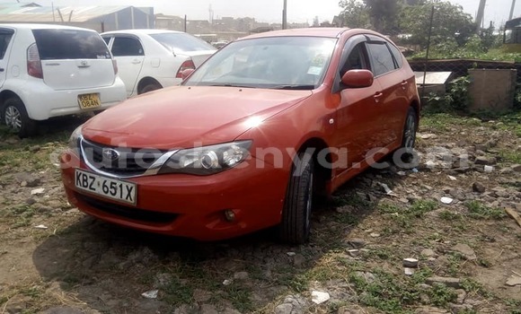 Nunua Ilio tumika Subaru Impreza Nyekundu Gari ndani ya Nairobi nchini Nairobi Nunua Ilio tumika Subaru Impreza Nyekundu Gari ndani ya Nairobi nchini Nairobi