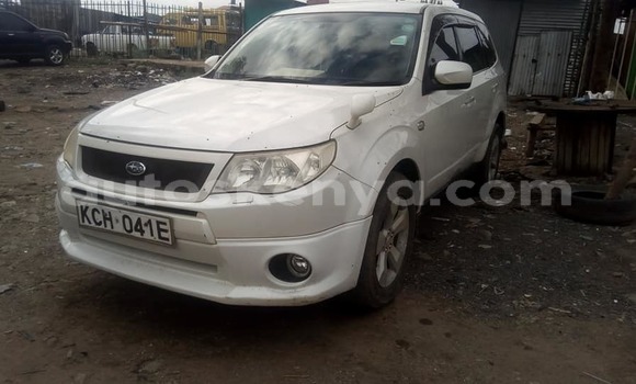 Nunua Ilio tumika Subaru Forester Nyeupe Gari ndani ya Nairobi nchini Nairobi Nunua Ilio tumika Subaru Forester Nyeupe Gari ndani ya Nairobi nchini Nairobi