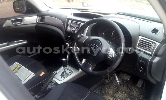 Nunua Ilio tumika Subaru Forester Nyeupe Gari ndani ya Nairobi nchini Nairobi Nunua Ilio tumika Subaru Forester Nyeupe Gari ndani ya Nairobi nchini Nairobi
