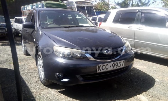 Nunua Ilio tumika Subaru Impreza Nyeusi Gari ndani ya Nairobi nchini Nairobi Nunua Ilio tumika Subaru Impreza Nyeusi Gari ndani ya Nairobi nchini Nairobi