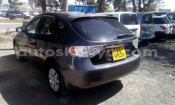 Nunua Ilio tumika Subaru Impreza Nyeusi Gari ndani ya Nairobi nchini Nairobi Nunua Ilio tumika Subaru Impreza Nyeusi Gari ndani ya Nairobi nchini Nairobi