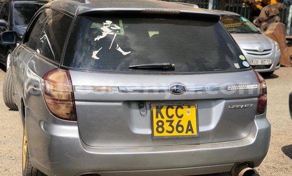 Nunua Ilio tumika Subaru Legacy Fedha Gari ndani ya Nairobi nchini Nairobi Nunua Ilio tumika Subaru Legacy Fedha Gari ndani ya Nairobi nchini Nairobi
