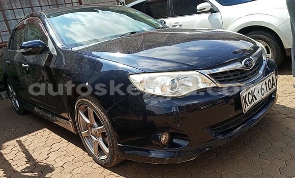 Nunua Ilio tumika Subaru Impreza Nyeusi Gari ndani ya Nairobi nchini Nairobi Nunua Ilio tumika Subaru Impreza Nyeusi Gari ndani ya Nairobi nchini Nairobi