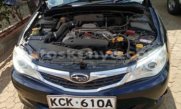 Nunua Ilio tumika Subaru Impreza Nyeusi Gari ndani ya Nairobi nchini Nairobi Nunua Ilio tumika Subaru Impreza Nyeusi Gari ndani ya Nairobi nchini Nairobi