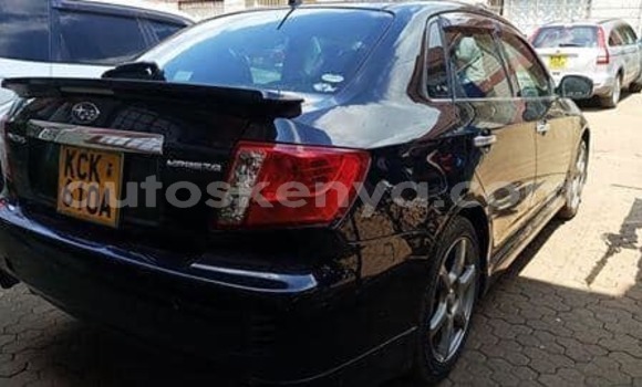 Nunua Ilio tumika Subaru Impreza Nyeusi Gari ndani ya Nairobi nchini Nairobi Nunua Ilio tumika Subaru Impreza Nyeusi Gari ndani ya Nairobi nchini Nairobi