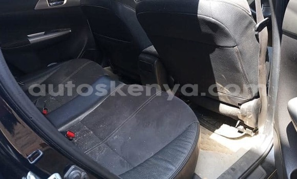 Nunua Ilio tumika Subaru Impreza Nyeusi Gari ndani ya Nairobi nchini Nairobi Nunua Ilio tumika Subaru Impreza Nyeusi Gari ndani ya Nairobi nchini Nairobi