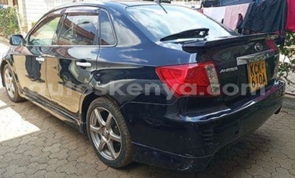Nunua Ilio tumika Subaru Impreza Nyeusi Gari ndani ya Nairobi nchini Nairobi Nunua Ilio tumika Subaru Impreza Nyeusi Gari ndani ya Nairobi nchini Nairobi