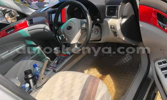 Nunua Ilio tumika Subaru Forester Fedha Gari ndani ya Nairobi nchini Nairobi Nunua Ilio tumika Subaru Forester Fedha Gari ndani ya Nairobi nchini Nairobi