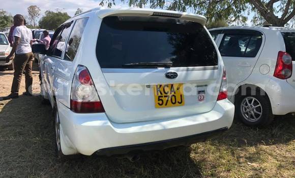 Nunua Ilio tumika Subaru Forester Nyeupe Gari ndani ya Nairobi nchini Nairobi Nunua Ilio tumika Subaru Forester Nyeupe Gari ndani ya Nairobi nchini Nairobi