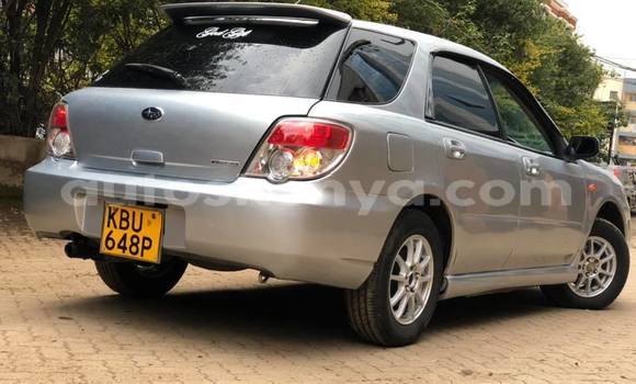 Nunua Ilio tumika Subaru Impreza Fedha Gari ndani ya Nairobi nchini Nairobi Nunua Ilio tumika Subaru Impreza Fedha Gari ndani ya Nairobi nchini Nairobi