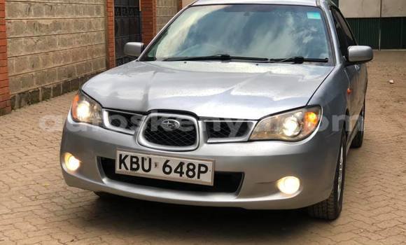 Nunua Ilio tumika Subaru Impreza Fedha Gari ndani ya Nairobi nchini Nairobi Nunua Ilio tumika Subaru Impreza Fedha Gari ndani ya Nairobi nchini Nairobi