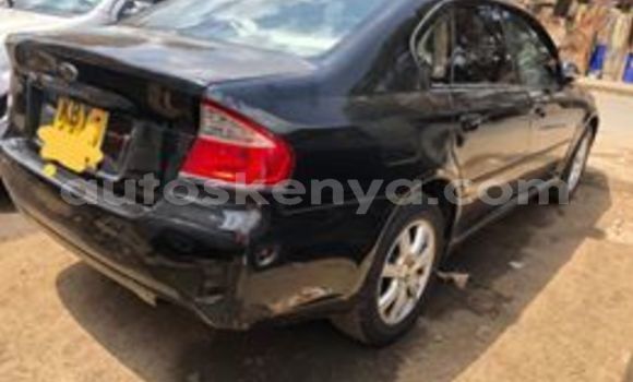 Nunua Ilio tumika Subaru Legacy Nyeusi Gari ndani ya Nairobi nchini Nairobi Nunua Ilio tumika Subaru Legacy Nyeusi Gari ndani ya Nairobi nchini Nairobi