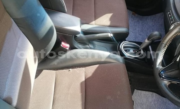 Oofamaa Honda Fit Silver Makiinaa iti Nairobi keessatti Nairobi keessatti Oofamaa Honda Fit Silver Makiinaa iti Nairobi keessatti Nairobi keessatti