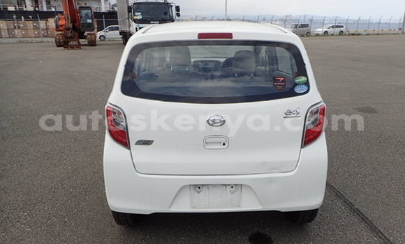Buy Import Daihatsu Mira e:S White Car in Nairobi in Nairobi Buy Import Daihatsu Mira e:S White Car in Nairobi in Nairobi