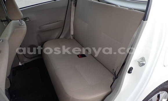 Buy Import Daihatsu Mira e:S White Car in Nairobi in Nairobi Buy Import Daihatsu Mira e:S White Car in Nairobi in Nairobi