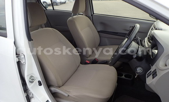 Buy Import Daihatsu Mira e:S White Car in Nairobi in Nairobi Buy Import Daihatsu Mira e:S White Car in Nairobi in Nairobi