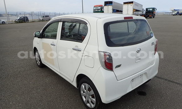 Buy Import Daihatsu Mira e:S White Car in Nairobi in Nairobi Buy Import Daihatsu Mira e:S White Car in Nairobi in Nairobi