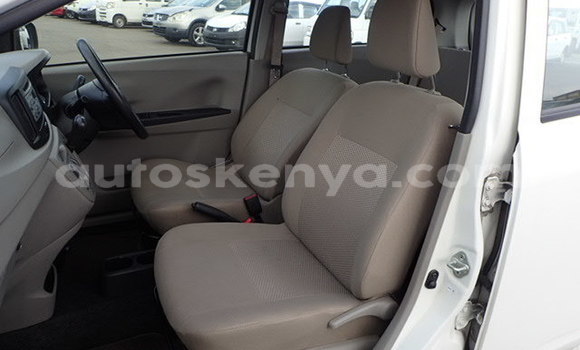 Buy Import Daihatsu Mira e:S White Car in Nairobi in Nairobi Buy Import Daihatsu Mira e:S White Car in Nairobi in Nairobi