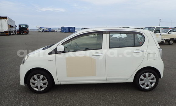 Buy Import Daihatsu Mira e:S White Car in Nairobi in Nairobi Buy Import Daihatsu Mira e:S White Car in Nairobi in Nairobi