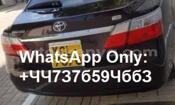Nunua Ilio tumika Toyota Premio Brown Gari ndani ya Nairobi nchini Nairobi Nunua Ilio tumika Toyota Premio Brown Gari ndani ya Nairobi nchini Nairobi