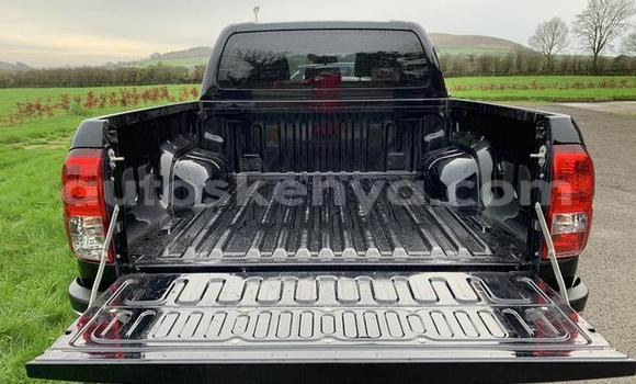 Buy Used Toyota Hilux Other Car in Nairobi in Nairobi Buy Used Toyota Hilux Other Car in Nairobi in Nairobi