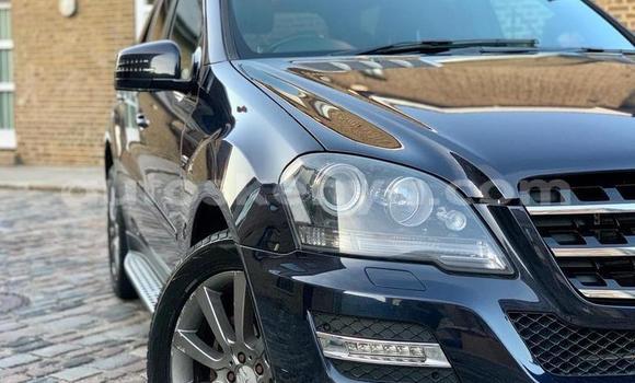 Buy Used Mercedes‒Benz ML–Class Other Car in Nairobi in Nairobi Buy Used Mercedes‒Benz ML–Class Other Car in Nairobi in Nairobi