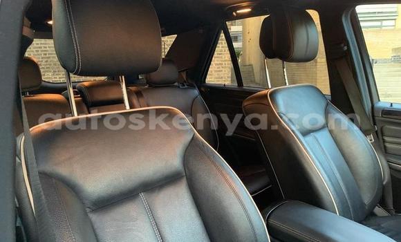 Buy Used Mercedes‒Benz ML–Class Other Car in Nairobi in Nairobi Buy Used Mercedes‒Benz ML–Class Other Car in Nairobi in Nairobi