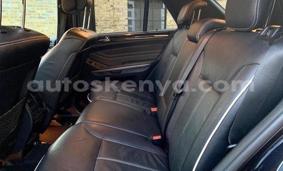 Buy Used Mercedes‒Benz ML–Class Other Car in Nairobi in Nairobi Buy Used Mercedes‒Benz ML–Class Other Car in Nairobi in Nairobi