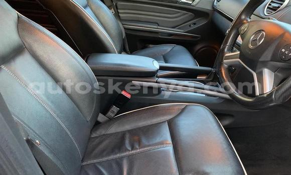 Buy Used Mercedes‒Benz ML–Class Other Car in Nairobi in Nairobi Buy Used Mercedes‒Benz ML–Class Other Car in Nairobi in Nairobi