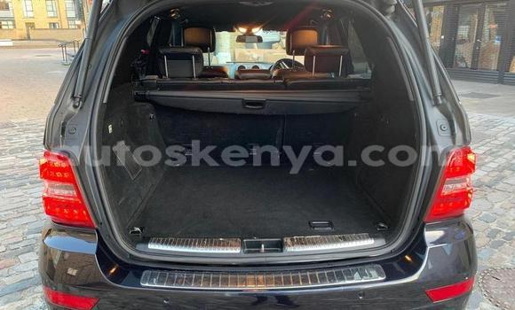Buy Used Mercedes‒Benz ML–Class Other Car in Nairobi in Nairobi Buy Used Mercedes‒Benz ML–Class Other Car in Nairobi in Nairobi