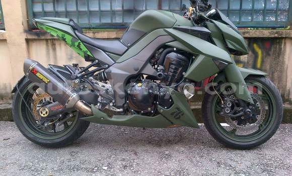 Buy Used Kawasaki Z 1000 Other Bike in Nairobi in Nairobi Buy Used Kawasaki Z 1000 Other Bike in Nairobi in Nairobi
