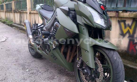Buy Used Kawasaki Z 1000 Other Bike in Nairobi in Nairobi Buy Used Kawasaki Z 1000 Other Bike in Nairobi in Nairobi