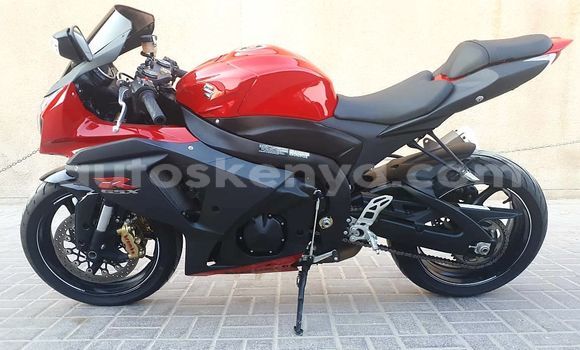 Oofamaa Suzuki GSX–R Other Doqdoqqee iti Nairobi keessatti Nairobi keessatti