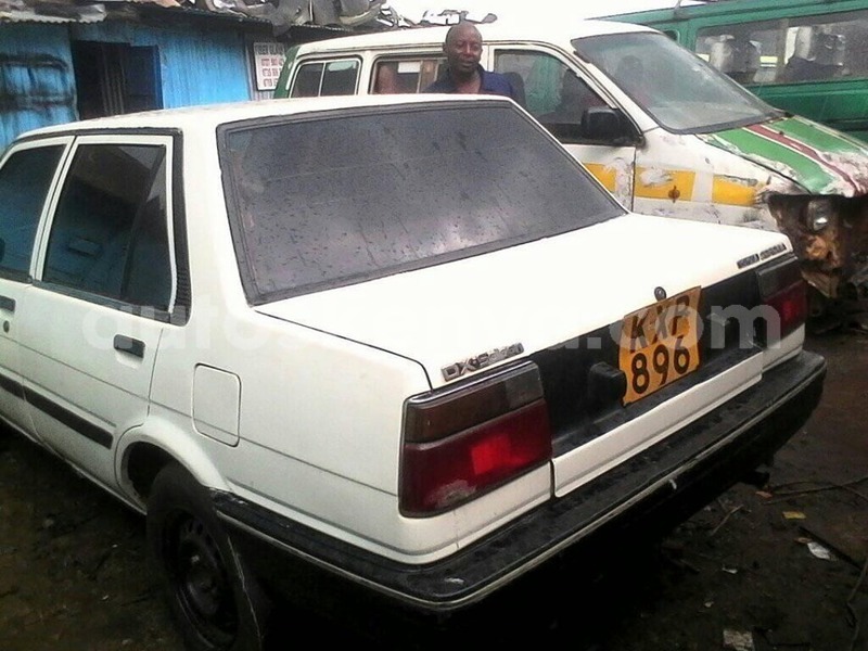 Big with watermark nissan sunny rift valley eldoret 7147