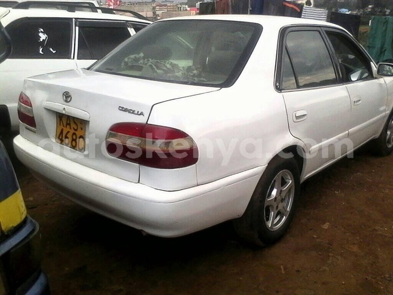 Big with watermark toyota corolla nairobi nairobi 7148