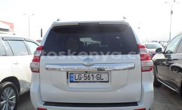 Buy Used Toyota Prado White Car in Mombasa in Coastal Kenya Buy Used Toyota Prado White Car in Mombasa in Coastal Kenya