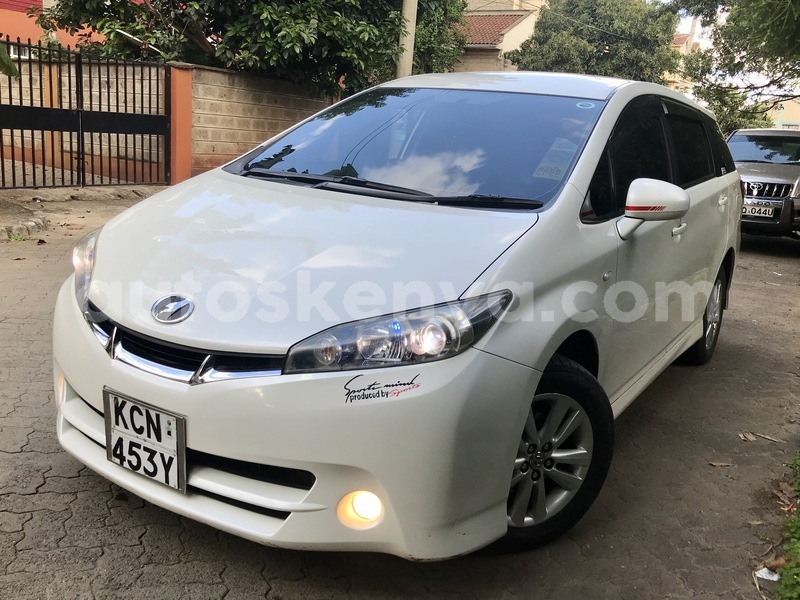Big with watermark toyota wish nairobi nairobi 7214