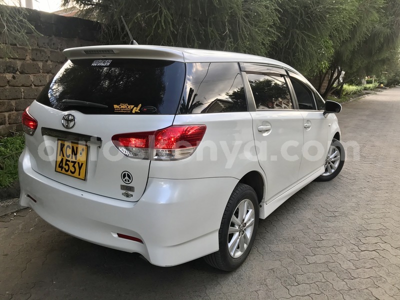 Big with watermark toyota wish nairobi nairobi 7214