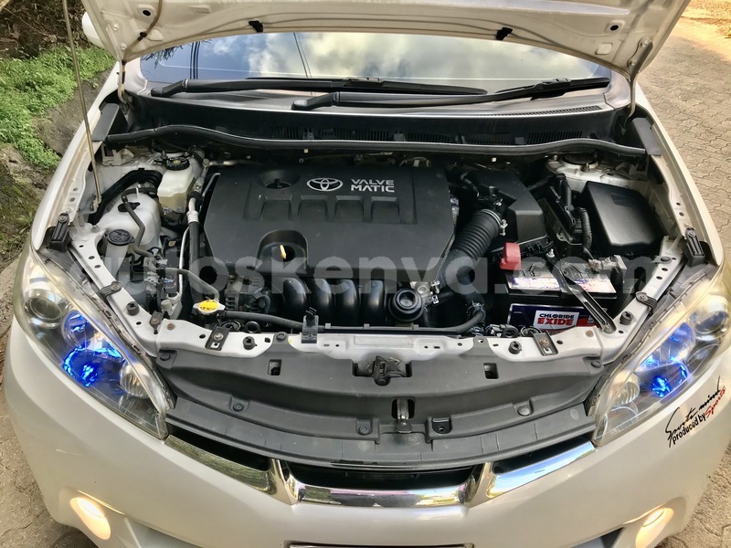 Big with watermark toyota wish nairobi nairobi 7214