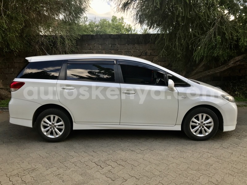 Big with watermark toyota wish nairobi nairobi 7214