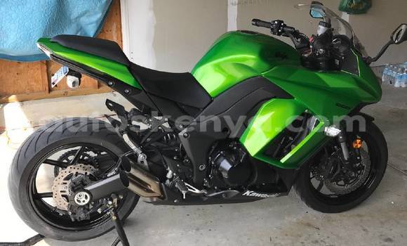 Buy Used Kawasaki Z 1000 Green Bike in Nairobi in Nairobi Buy Used Kawasaki Z 1000 Green Bike in Nairobi in Nairobi
