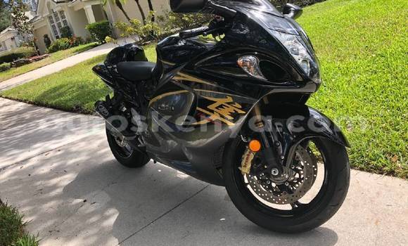 Buy Used Suzuki HAYABUSA Black Bike in Nairobi in Nairobi Buy Used Suzuki HAYABUSA Black Bike in Nairobi in Nairobi