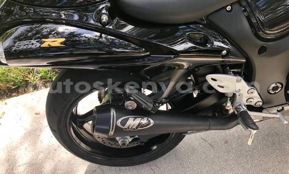 Buy Used Suzuki HAYABUSA Black Bike in Nairobi in Nairobi Buy Used Suzuki HAYABUSA Black Bike in Nairobi in Nairobi
