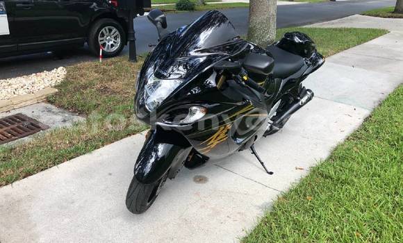 Buy Used Suzuki HAYABUSA Black Bike in Nairobi in Nairobi Buy Used Suzuki HAYABUSA Black Bike in Nairobi in Nairobi